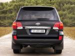 Toyota Land Cruiser 200 V8 2012 года